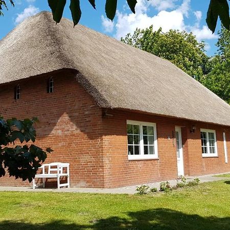 Ferienhaus Koemhuus 尼布尔 外观 照片
