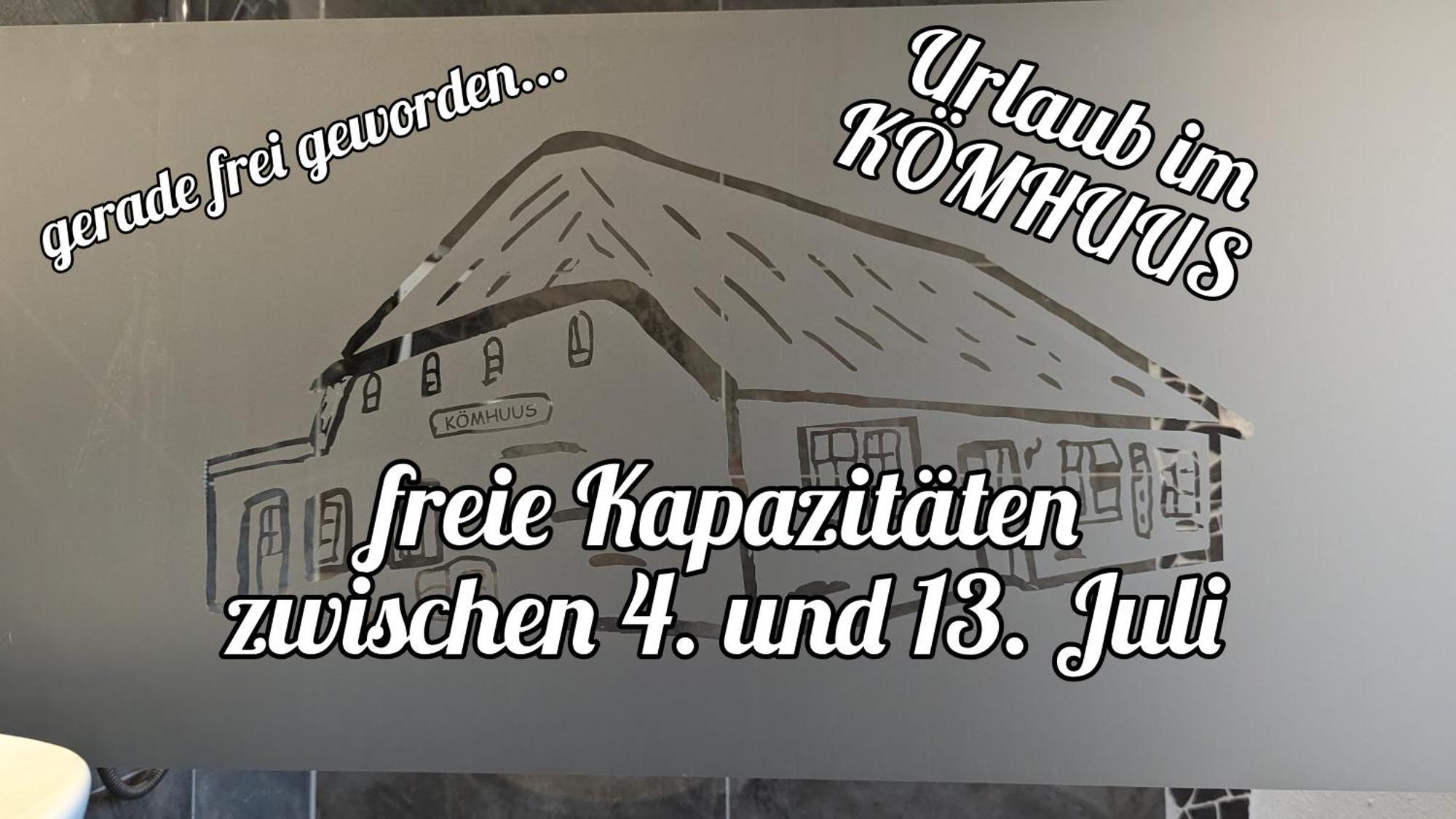 Ferienhaus Koemhuus 尼布尔 外观 照片